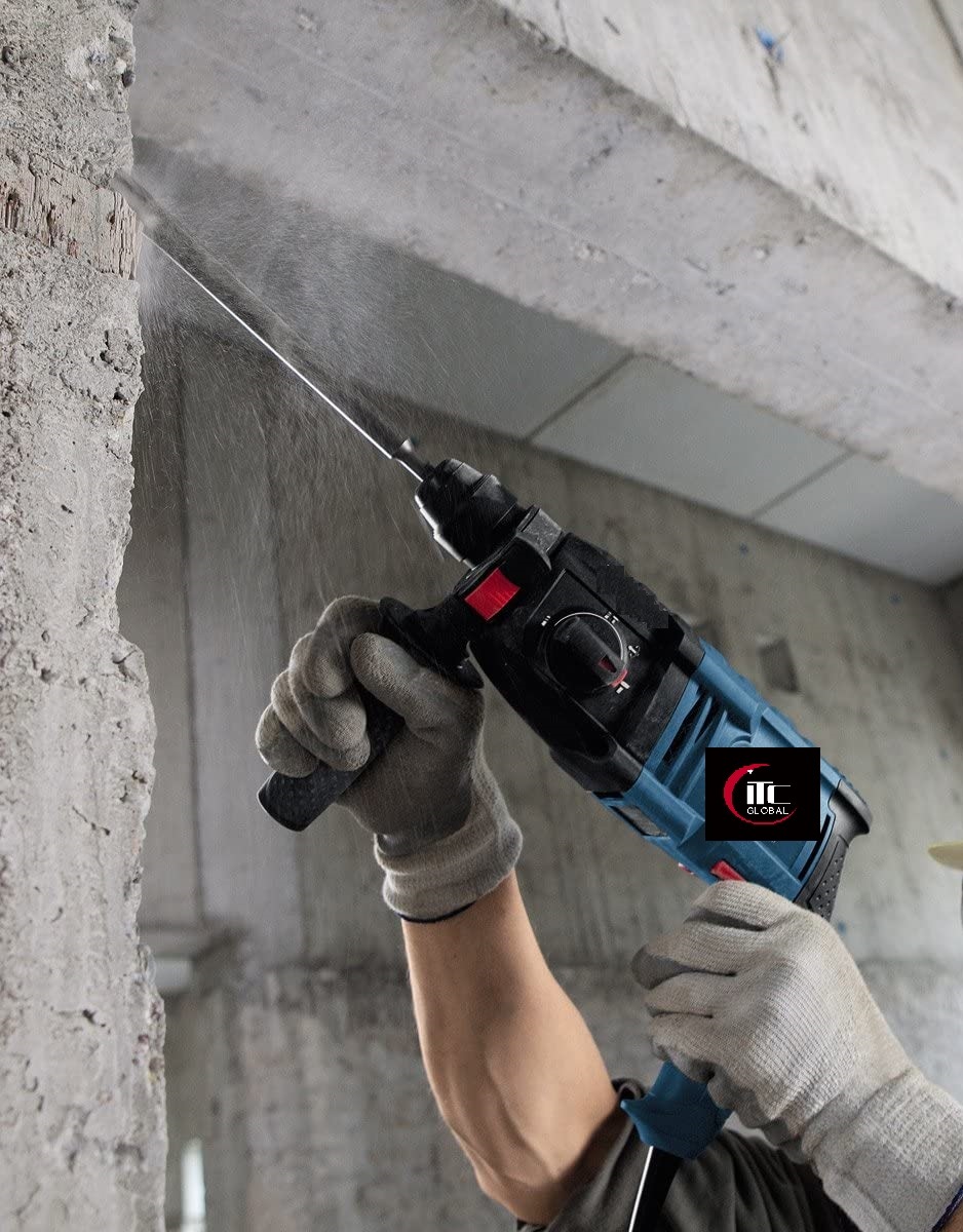 Lighter Style Electric Hammer Drill-Power Tools