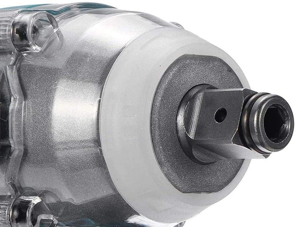 10% off-Super Powerful Brushless Motor Design-Cordless/Electric Impact Wrench-Power Tools