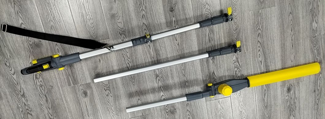 DC20V Max Powerful-Li-ion Battery Cordless/Electric Telescopic/Pole Garden Hedge Trimmer-Power Tools