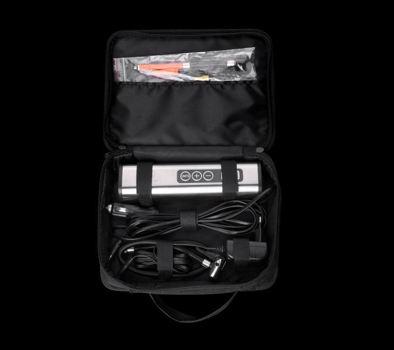 Professional Li-ion Battery-Cordless/Electric Air Pump/Compressor-Car/Vehicle/Bicycle Tyres Infator/Inflations-Power Tools