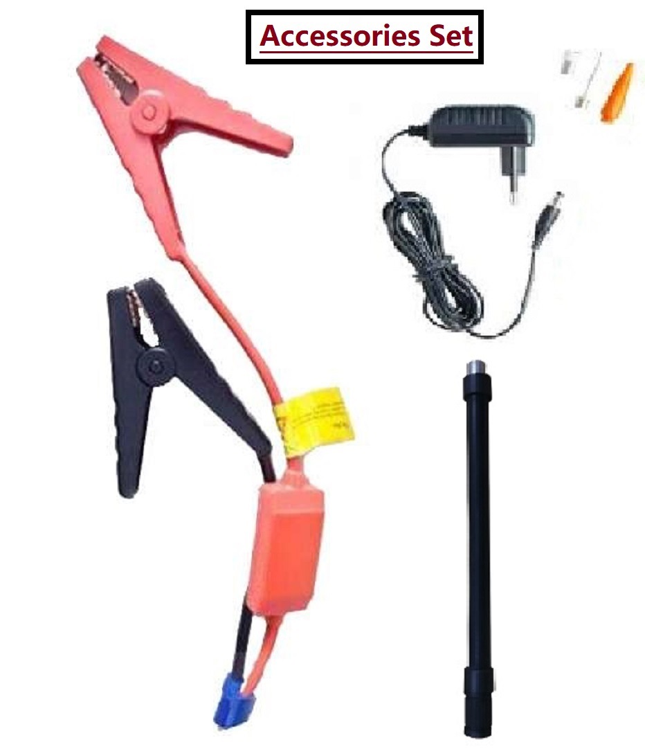 2021 Multi-Functional 12000mAh Li-ion Battery Capacity-Cordless/Electric Air Pump/Compressor-Power Tools