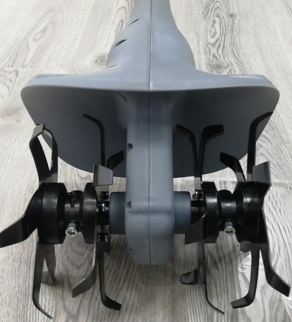 DC20V Max Super Powerful-Li-ion Battery Cordless/Electric Garden/Farm Cultivator/Tiller-Power Tools