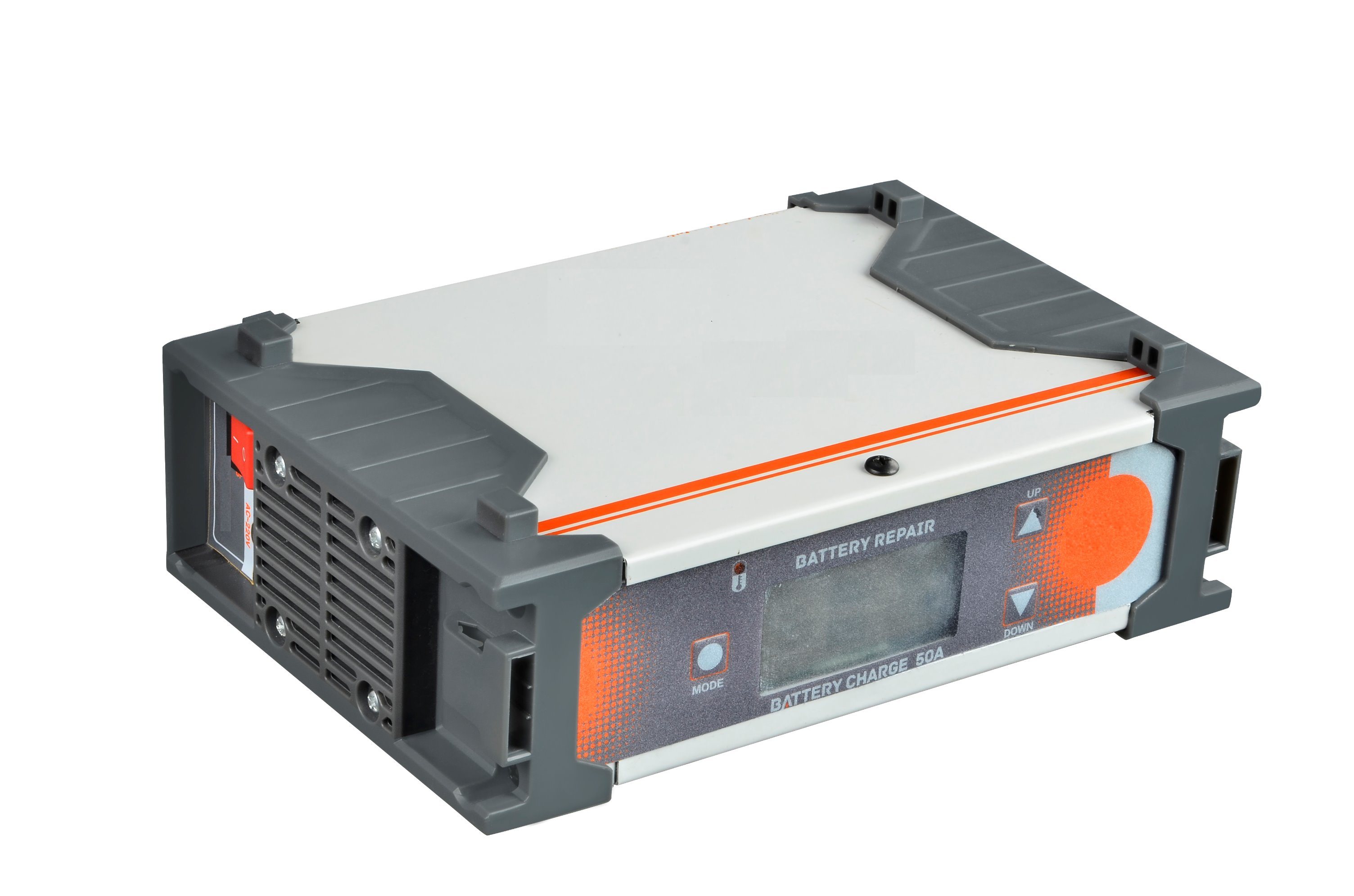 30A Professional-Multi-Functional Electric-Digital Inverter Battery Charger/Reparing Maitenance/Car Jump Starter-Power Tools
