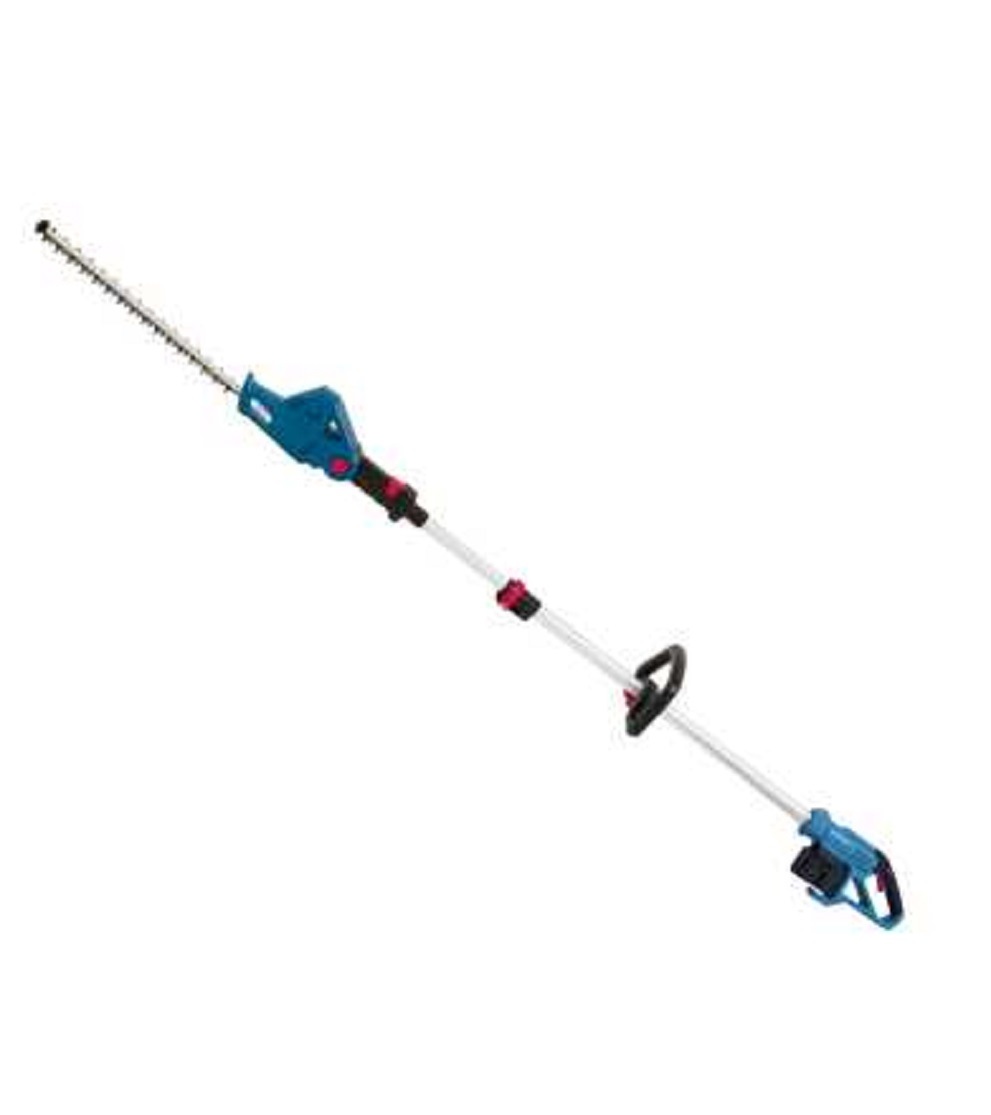 Multi-4in1-Set 40V (2X20V) Double Battery-Cordless/Electric Garden Pole Trimmer/Brushcutter/Chainsaw-Power Tools