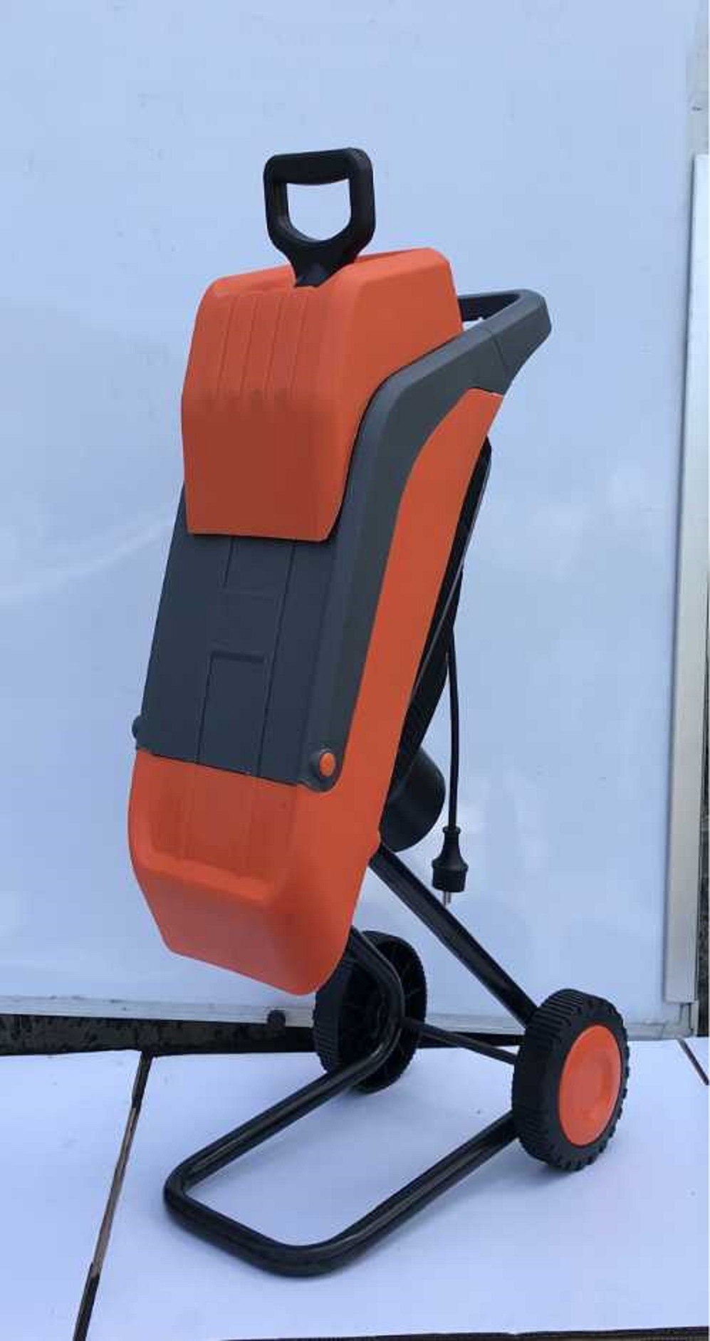2500W New Professional-Electric Garden Branches/Trees/Wood/Leaf Shredder/Chipper/Shredding Machine-Power Tools