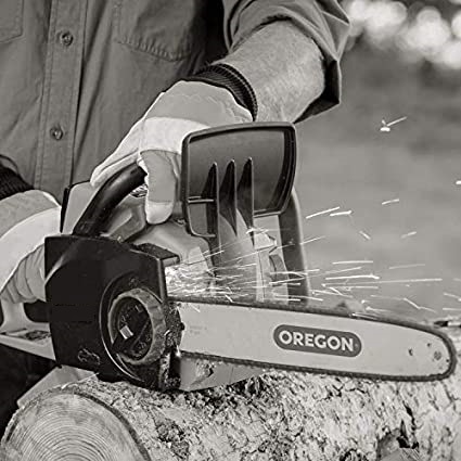 2X20V-Double Li-ion Battery-Professional Cordless/Electric Garden Chainsaw-Wood/Tree Working/Cutting Power Tools