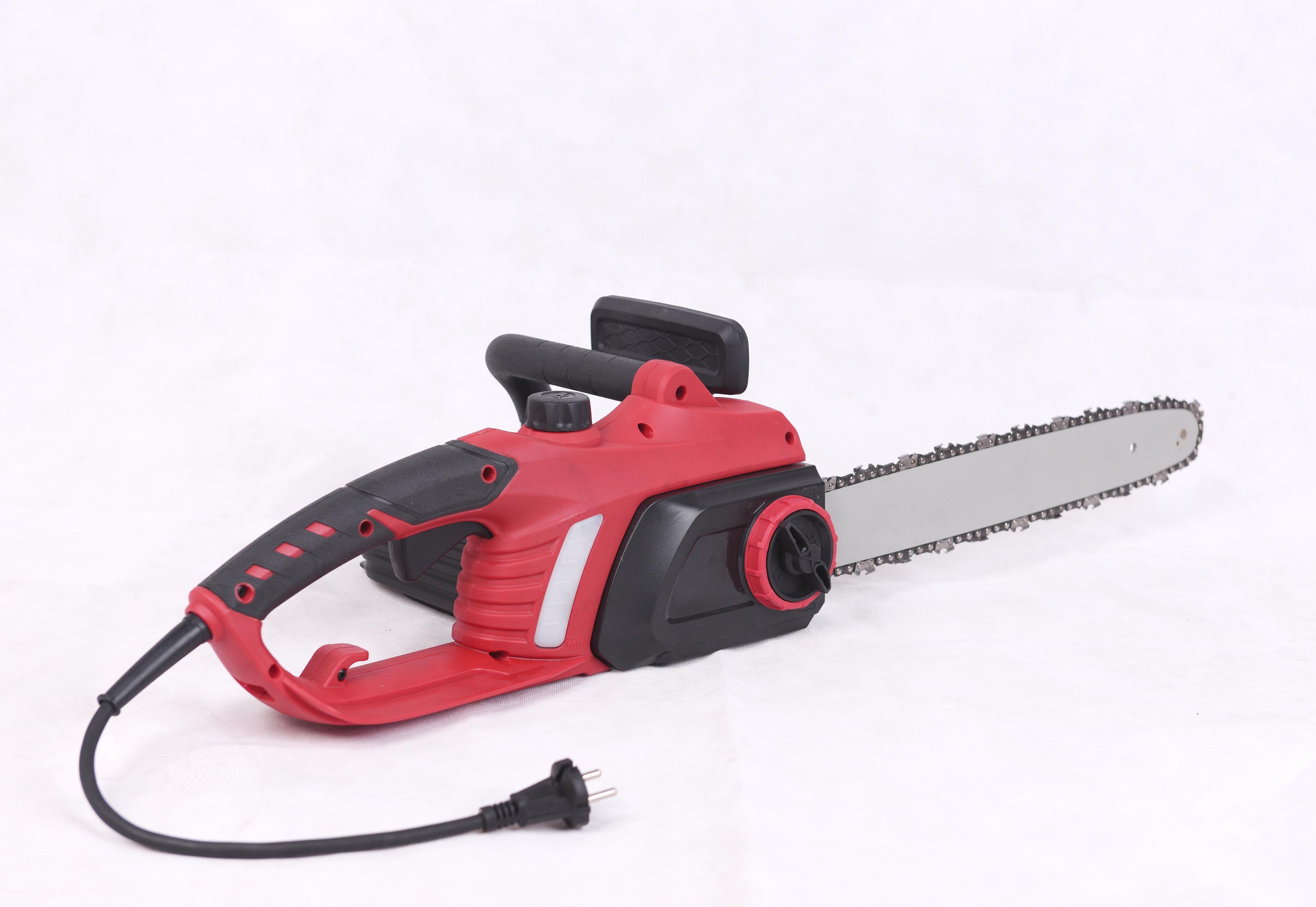2400W Most Powerful Electric Garden Chainsaw-Wood/Tree/Branches Cutting-Power Tools