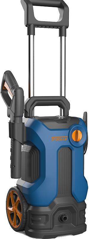 2021 New-Brushless Motor Design-Powerful Li-ion Battery/Cordless/Electric-High Pressure Washer/Cleaning-Garden Power-Machine Tools