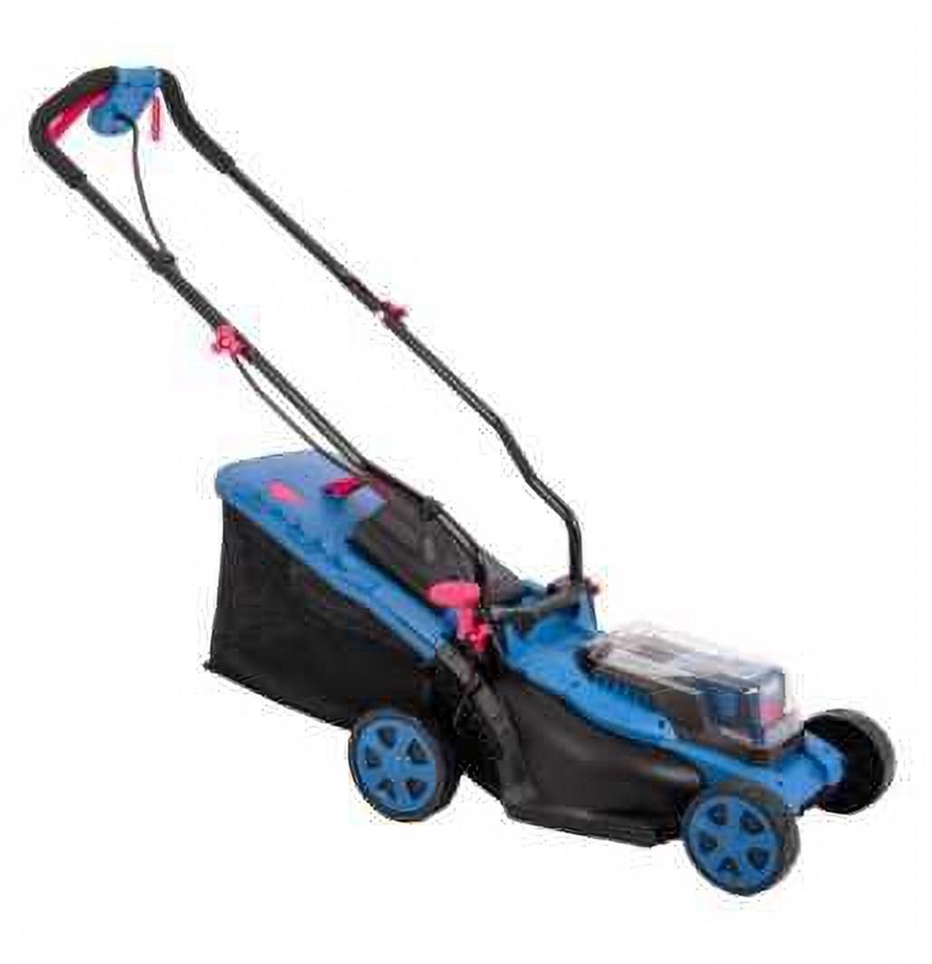 Professional-Strong Powerful-Double 2X4ah Li-ion Battery Cordless/Electric Garden Lawnmower-Power Tools