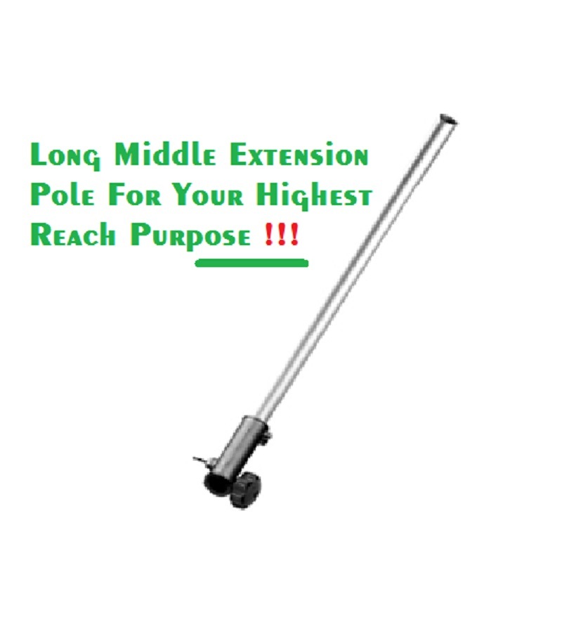 5in1 Multi Electric Garden Brush Cutter/Grass/Hedge Trimmer/Pole Chainsaw/Lopper-Power Tools