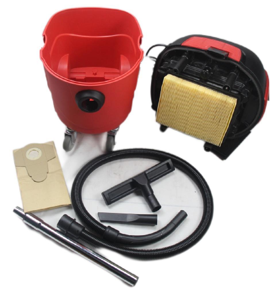 Industry Professional-Big Square-HEPA Filter-with Auto-Cleaning System-Electric Power-Tool Machines-Vacuum Cleaner