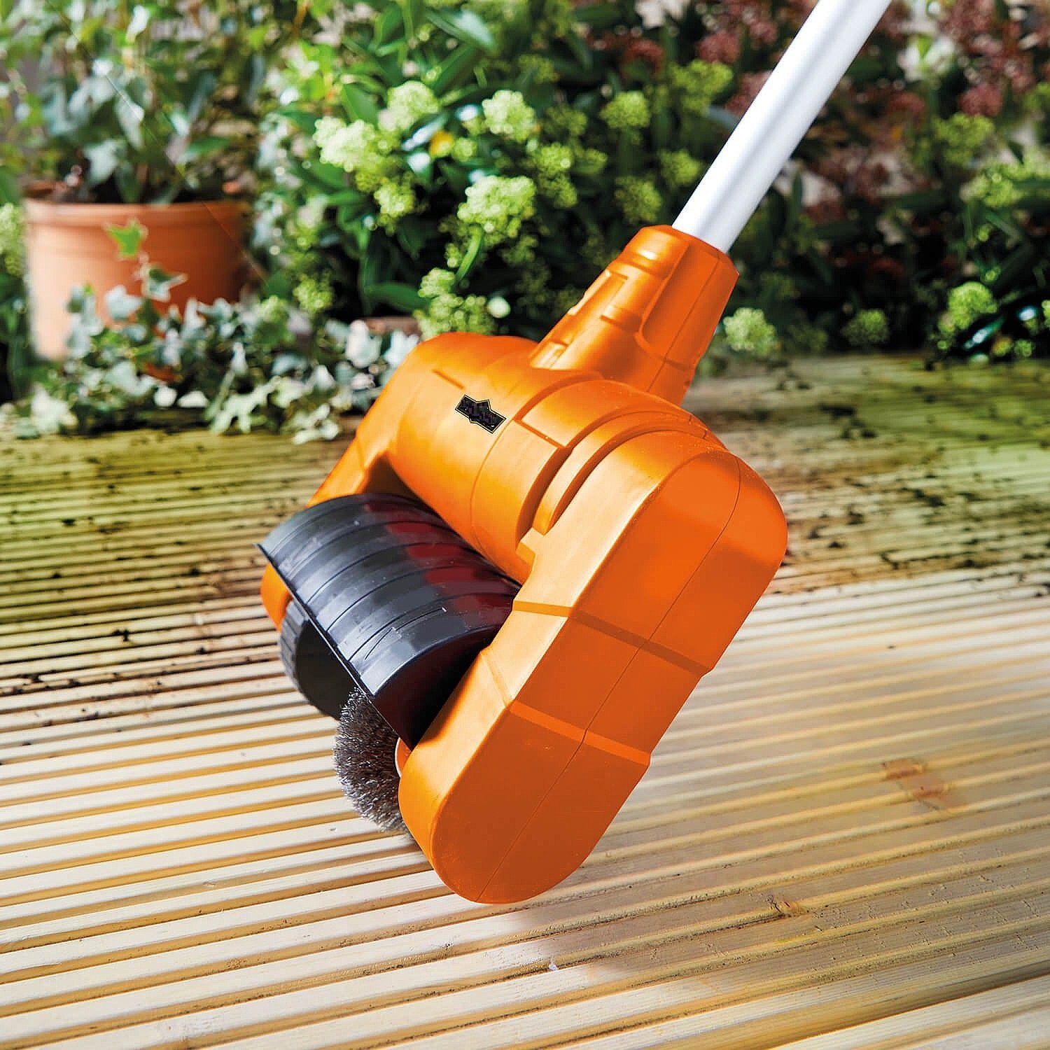 New-Multi-3in1-Professional-Electric-Garden Power-Tool Machines-Patio/Floor/Weed-Cleaner/Sweeper