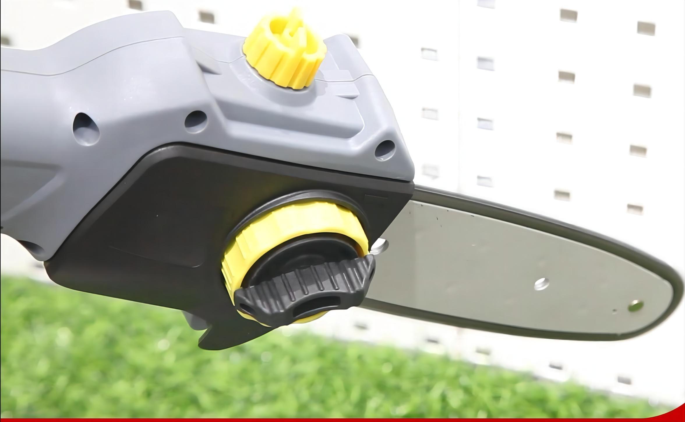 New Multi-Li-ion Battery-Cordless/Electric-Garden Power-Tools Set-Telescopic/Pole Hedge Trimmer/Chainsaw Lopper/Grass Trimmer