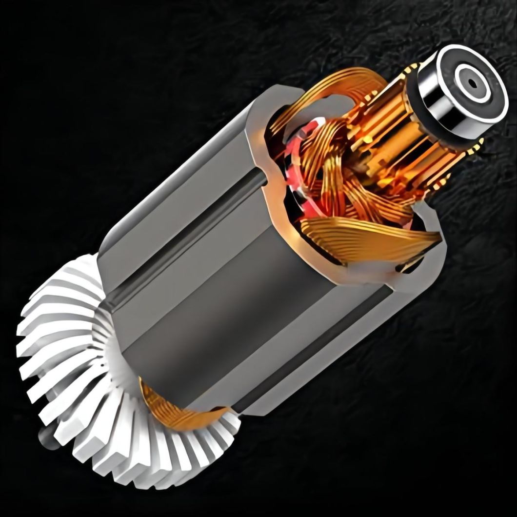 Professional-Industrial Constructions-Electric Power-Tool Machines-Angle Grinder