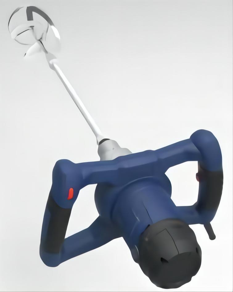 1800W-Professional Hand-Held-Electric Construction Machine-Power Tools-Concrete Mixers