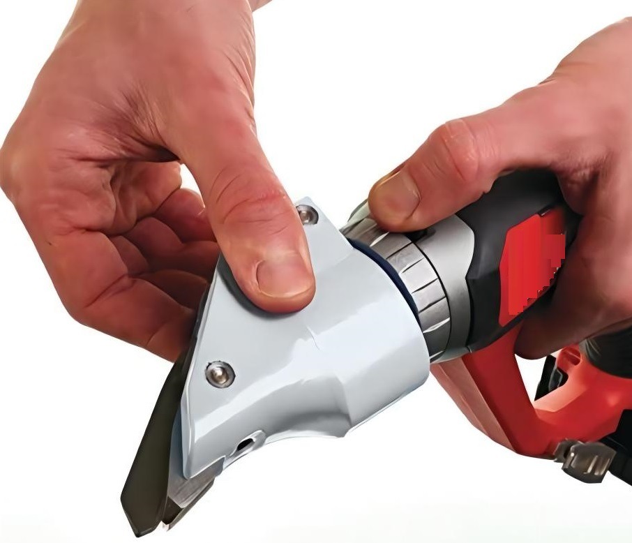 New Product-8% off-1.2mm Electric-Power Tool Machines-Metal Wire/Plate-Cutting/Shears