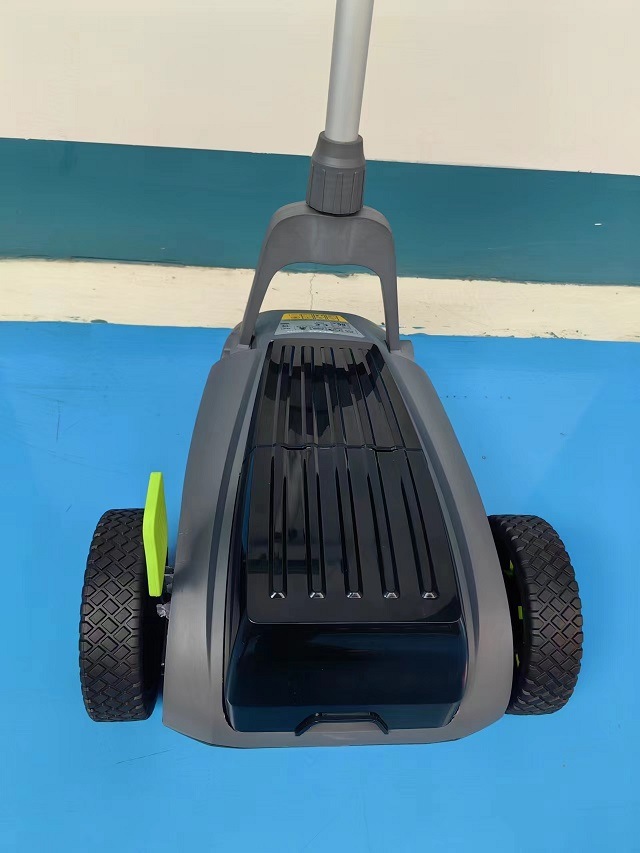 New Portable-One Hand Operations-DC20V 4ah-Li-ion Battery-Cordless/Electric-Garden Lawnmower-Power Tool Machines