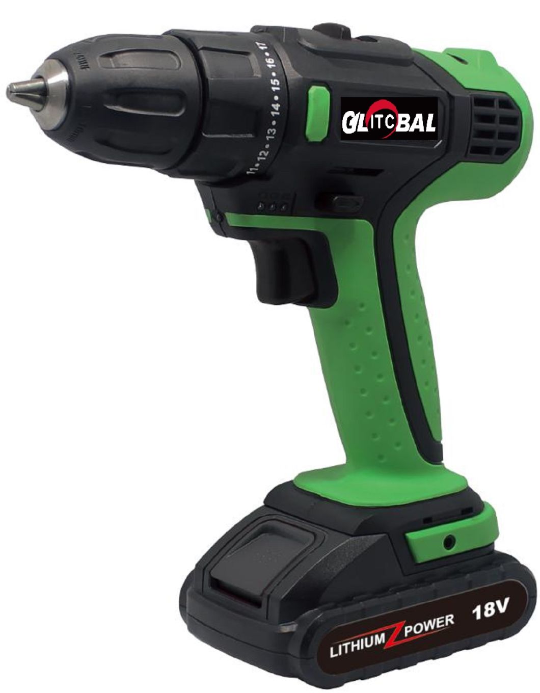 10% off Discount-New DC16V-Li-ion Battery-Cordless/Electric Impact Drill/Screwdriver Machine-Power Tools