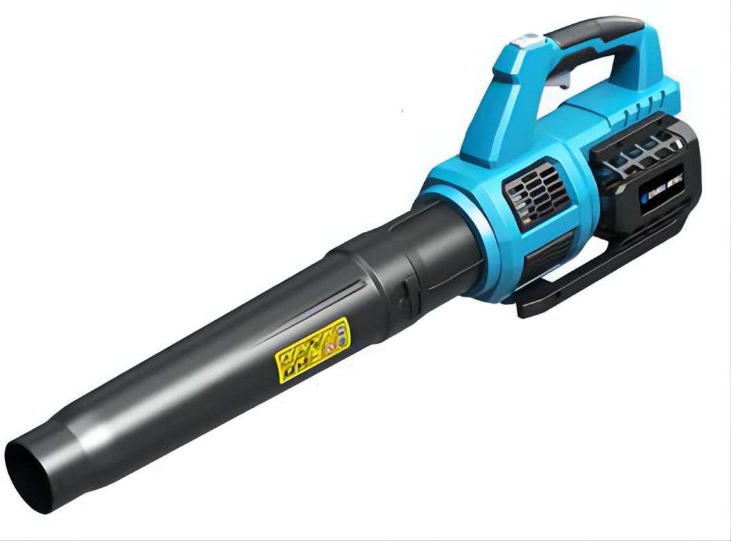 3000W 100%-Copper Wire Motor-Professional Model-Electric Garden/Industry-Power Tool Machines-Axial Flow-Leaf/Debris Blower