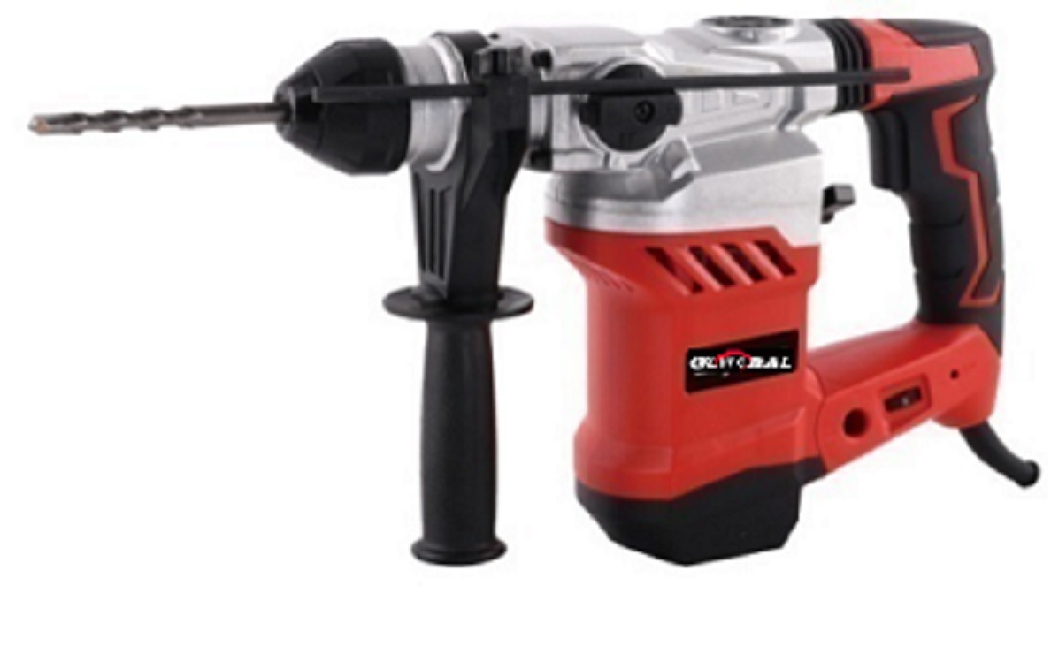 Powerful-SDS Plus Model-Electric Rotary Hammer Drill/Construction-Drilling Machines-Power Tools
