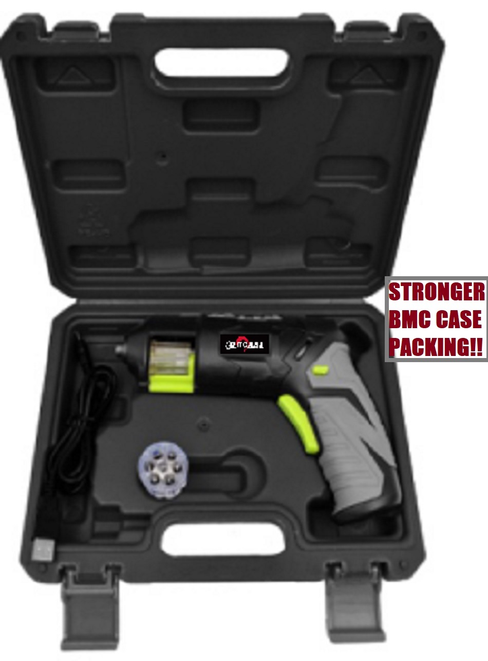 2022 New-USB Charger-Revolver Bits Holder-Li-ion Battery-Cordless/Electric-Power Tools-Drill/Screwdriver Set