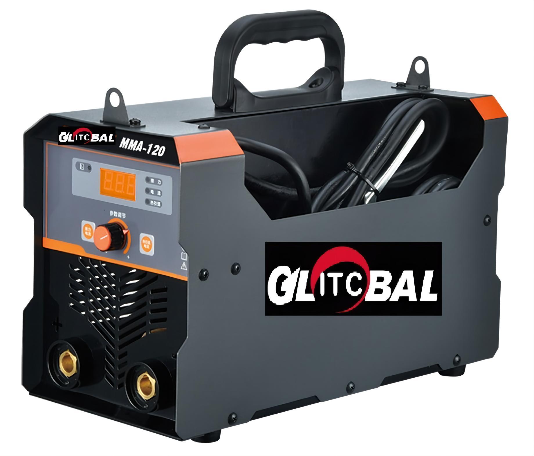 250A Super Powerful-IGBT Digital Technology-Electric-Constructions/Metal Working-Power Tool Machines-Inverter-Welding/Welder