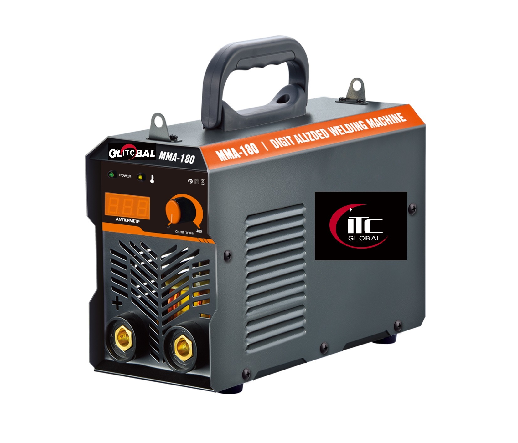 250A Super Powerful-IGBT Digital Technology-Electric-Constructions/Metal Working-Power Tool Machines-Inverter-Welding/Welder