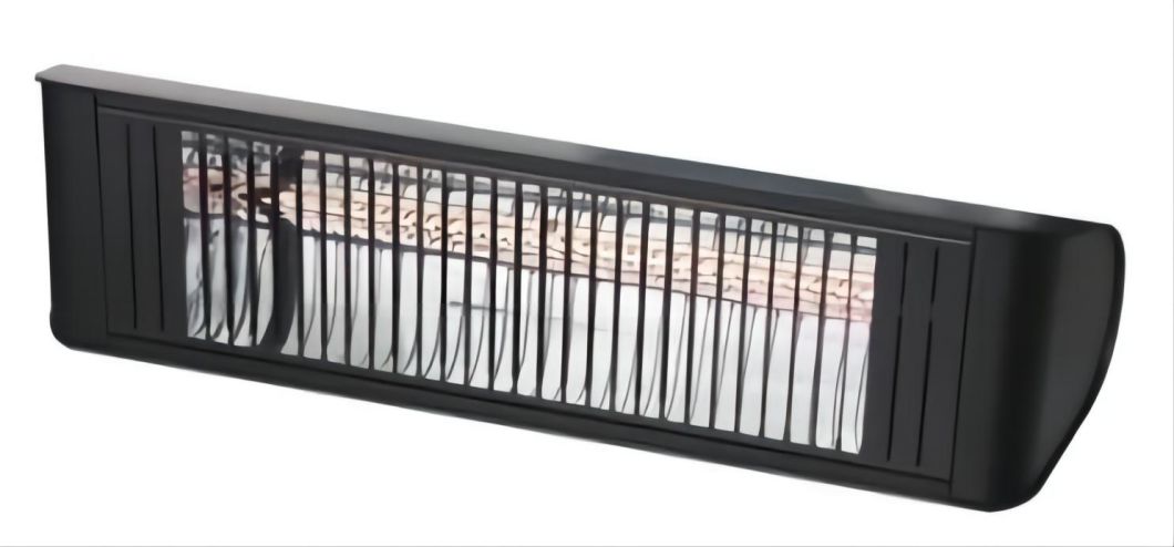 2022 New-Wall Mounted-Winter Warmer-2000W Electric-Outdoor Aluminium-Heaters