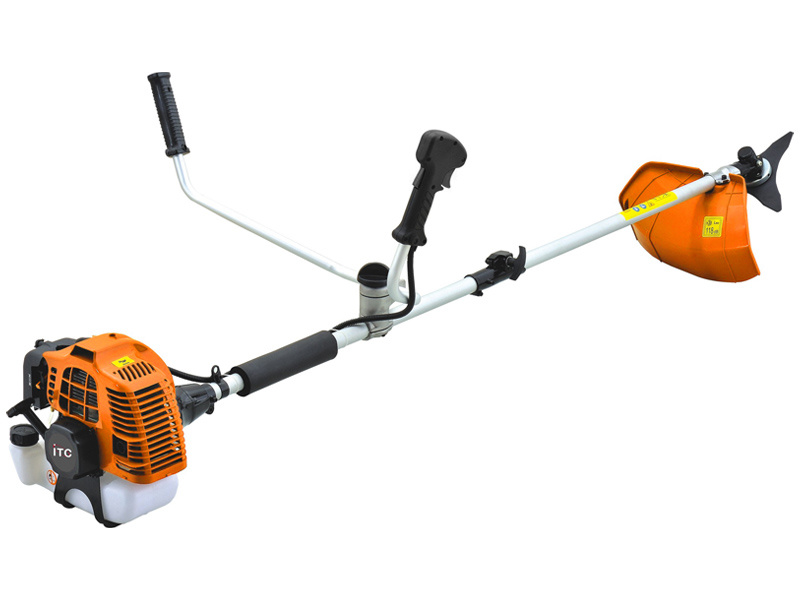 51.7cc 1.5kw Petrol Grass Trimmer/Brush Cutter Garden Machine Tool