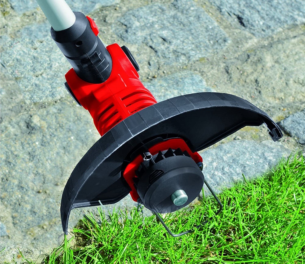 Super Powerful Electric Garden Grass Trimmer Cutting Power Machine Tools