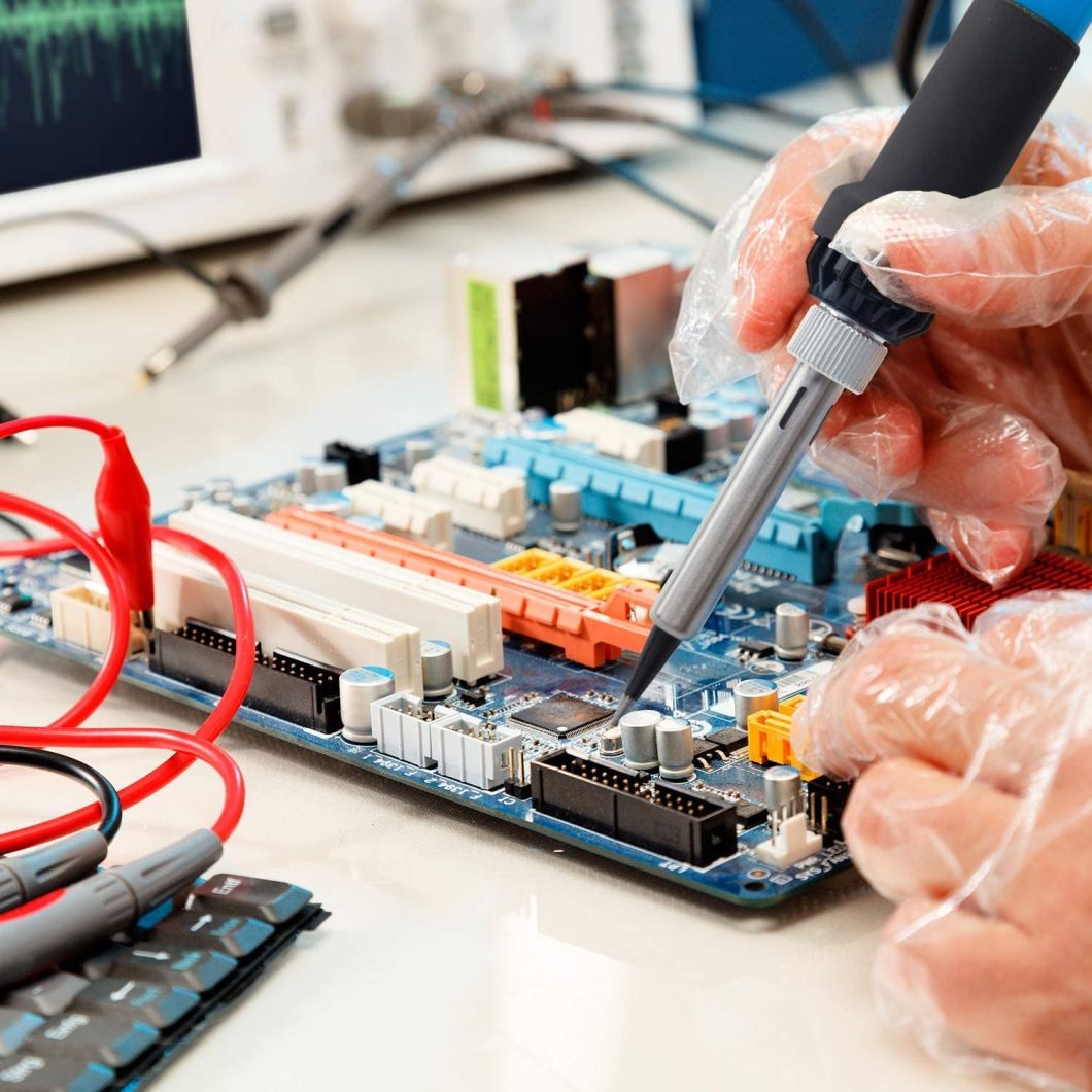 Electric Soldering Iron Gun/Welding Iron Gun 40W or 60W-Power Tools