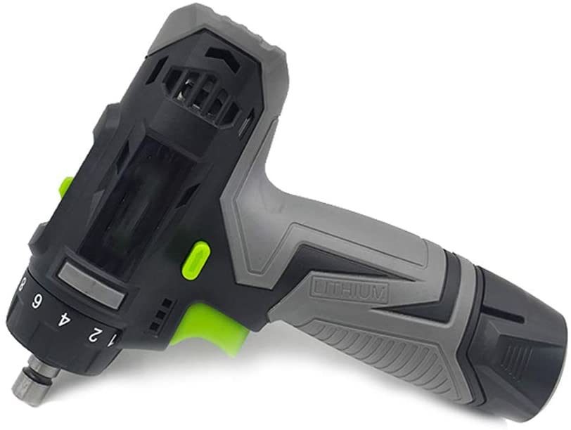 10.8V Powerful Lithium Battery Cordless Screwdriver Power Tool Set