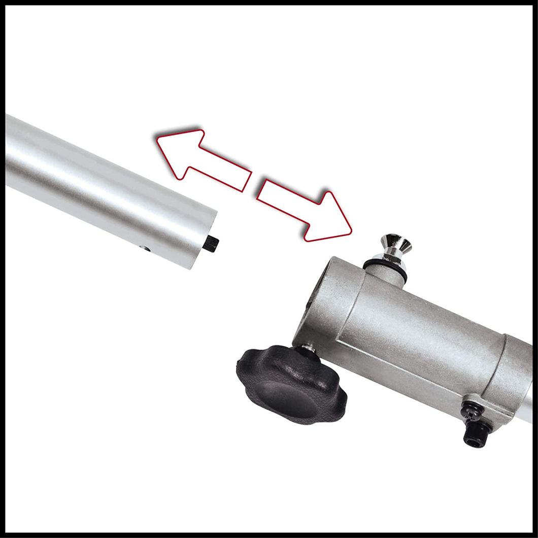 51.7cc Asymmetric Bull-Horn Handles Petrol Grass Trimmer&Brush Cutter