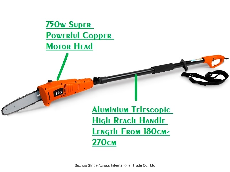 Super Powerful Electric Telescopic Chainsaw/Branch Lopper