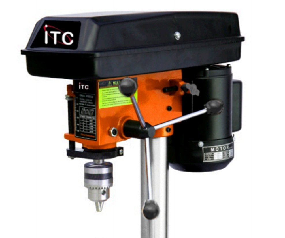 Ptdp002 Best Sales Electric Drill Press Machine Power Tool