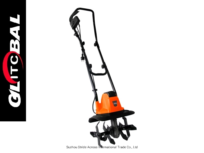 Stronger Powerful Electric Mail Cable Cultivator/Tiller