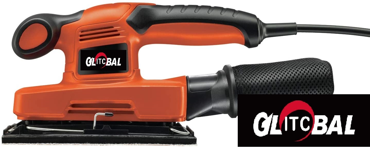 280W Strong Powerful Electric Sander Wood Working Power Tool