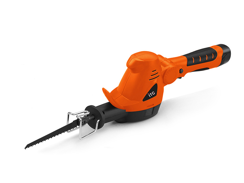 DC12V Li-ion Battery Cordless/Electric Multi Garden Grass/Hedge Trimmer/Reciprocating Saw/Scarifier-Power Tools