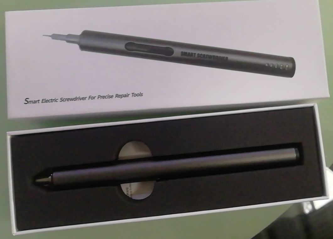 New 3.6V-Precision Cordless Screwdriver for Mini Screws Driver-Power Tools