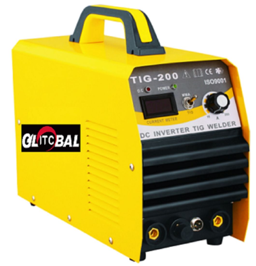 TIG/MMA Inverter Welder Professional TIG Inverter Welding Machine