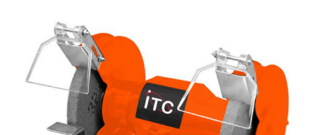 150mm Powerful Electric Bench Grinder Wheel Grinding Machine