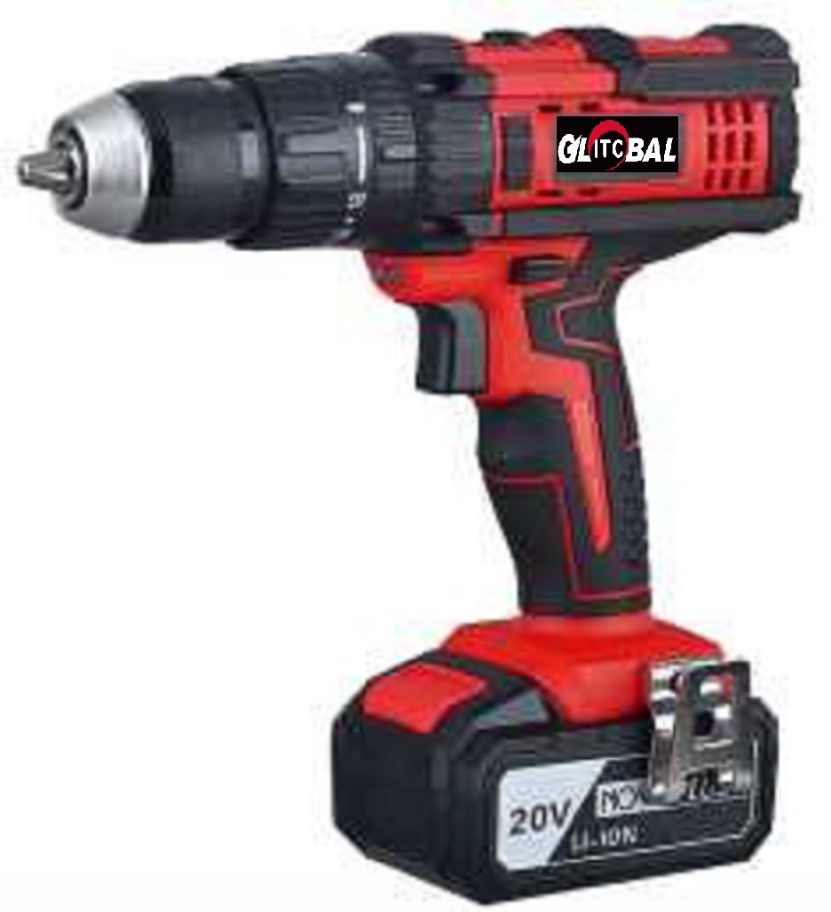 New 18V Lithium-Ion Battery-Cordless-Electric-18V Power Tool Family-Impact Drill