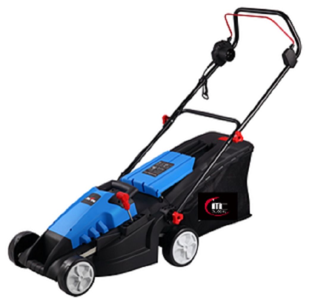 Garden Induction Motor Electric Lawnmower-Power Tools