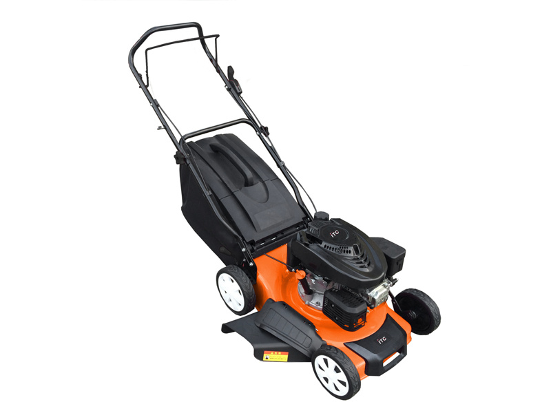 3 in 1 Self-Propelled Strong Powerful Motor Petrol Lawn Mower