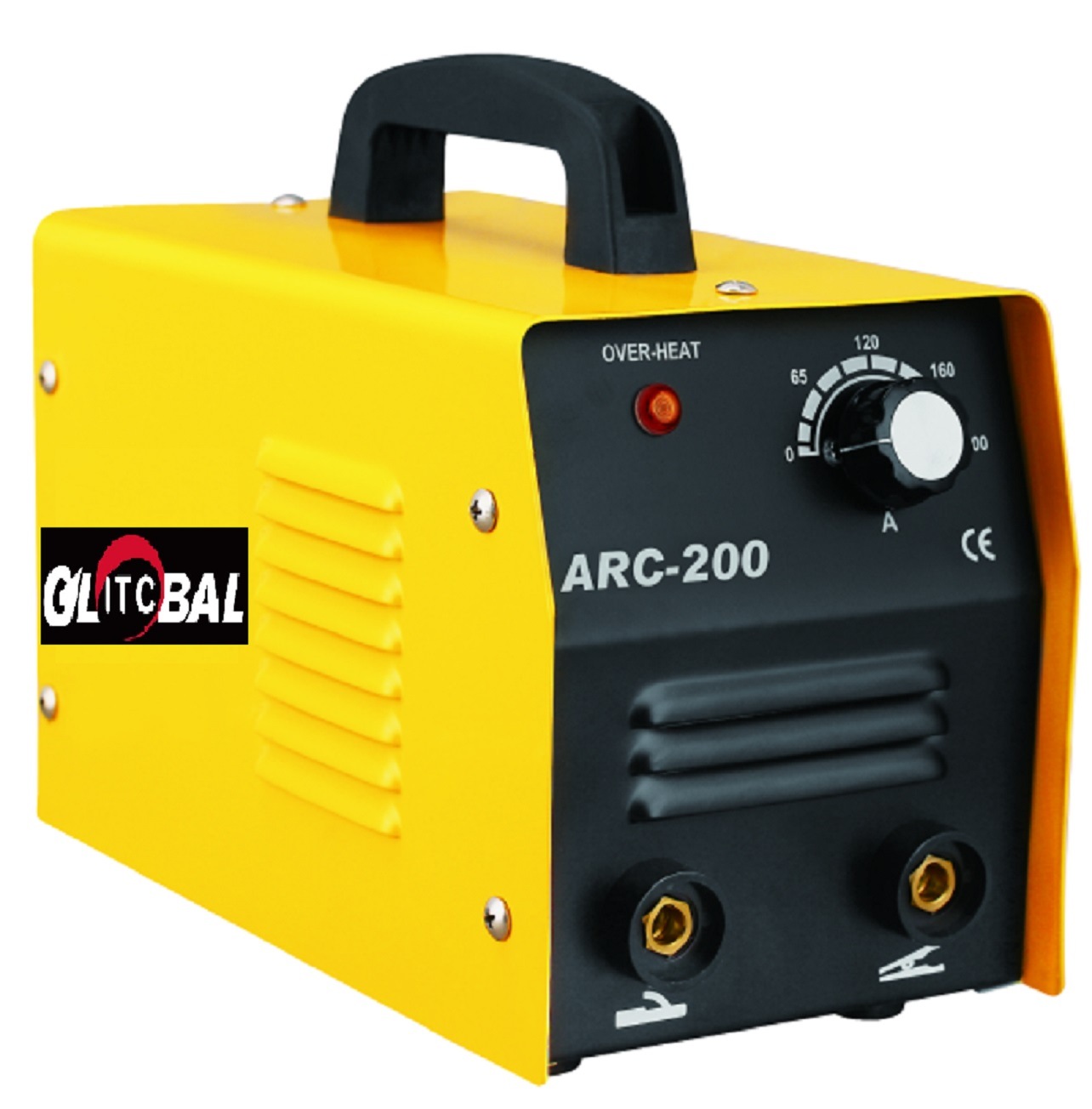 200A Arc Professional Electric Welder Welding Machine Power Tool
