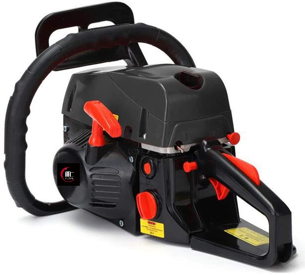 49.2cc 2000W Petrol Chain Saw Garden Power Tool