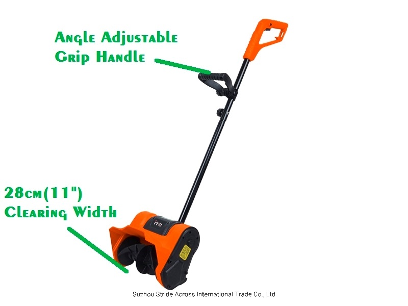 Powerful Electric Snow Thrower/Snow Shovel