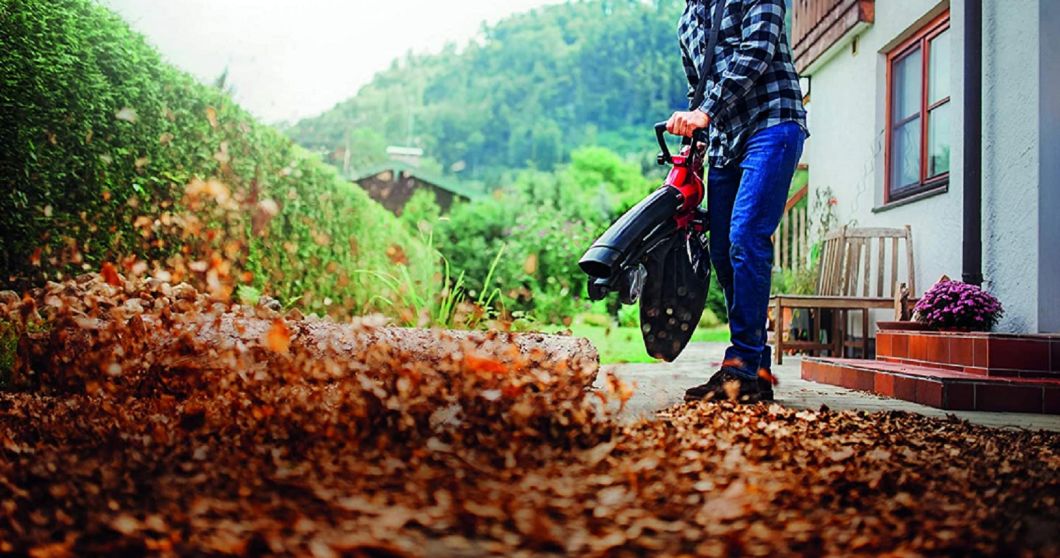 Super Powerful Petrol Engine Blower/Vacuum/Shredder Garden Power Machine Tool