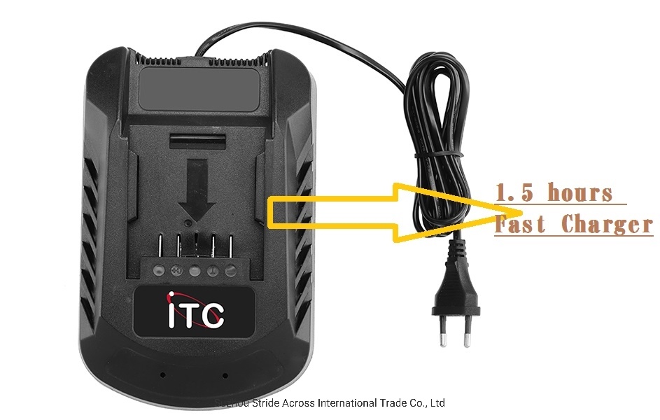 40V 4000mAh Lithium Ion Technology Battery Pack
