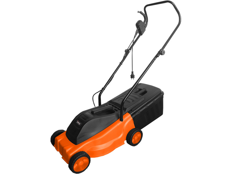 1000W Powerful Electric Power Garden Tool Lawn Mower